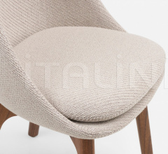 Стул SOLO DINING CHAIR Стул SOLO DINING CHAIR фабрика De La Espada