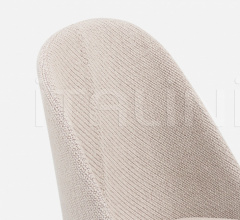 Стул SOLO DINING CHAIR Стул SOLO DINING CHAIR фабрика De La Espada