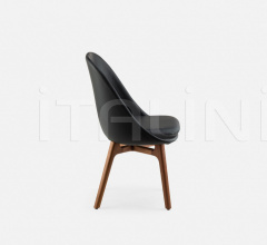 Стул SOLO DINING CHAIR Стул SOLO DINING CHAIR фабрика De La Espada
