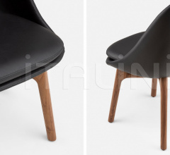 Стул SOLO DINING CHAIR Стул SOLO DINING CHAIR фабрика De La Espada