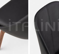 Стул SOLO DINING CHAIR Стул SOLO DINING CHAIR фабрика De La Espada