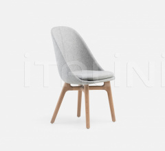 Стул SOLO DINING CHAIR Стул SOLO DINING CHAIR фабрика De La Espada