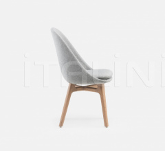 Стул SOLO DINING CHAIR Стул SOLO DINING CHAIR фабрика De La Espada