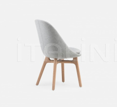 Стул SOLO DINING CHAIR Стул SOLO DINING CHAIR фабрика De La Espada