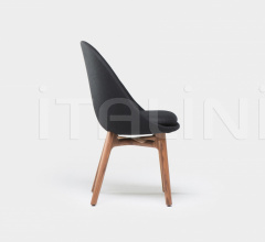 Стул SOLO DINING CHAIR Стул SOLO DINING CHAIR фабрика De La Espada