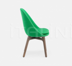 Стул SOLO DINING CHAIR Стул SOLO DINING CHAIR фабрика De La Espada