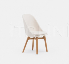 Стул SOLO DINING CHAIR Стул SOLO DINING CHAIR фабрика De La Espada