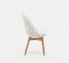 Стул SOLO DINING CHAIR Стул SOLO DINING CHAIR фабрика De La Espada