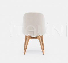 Стул SOLO DINING CHAIR Стул SOLO DINING CHAIR фабрика De La Espada