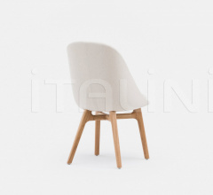 Стул SOLO DINING CHAIR Стул SOLO DINING CHAIR фабрика De La Espada