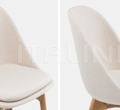Стул SOLO DINING CHAIR Стул SOLO DINING CHAIR фабрика De La Espada