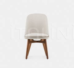 Стул SOLO DINING CHAIR Стул SOLO DINING CHAIR фабрика De La Espada