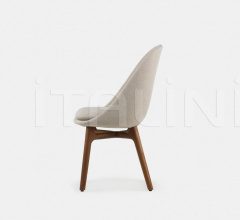 Стул SOLO DINING CHAIR Стул SOLO DINING CHAIR фабрика De La Espada