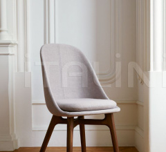 Стул SOLO DINING CHAIR Стул SOLO DINING CHAIR фабрика De La Espada