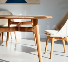 Стул SOLO DINING CHAIR Стул SOLO DINING CHAIR фабрика De La Espada