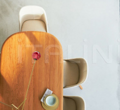 Стул SOLO DINING CHAIR Стул SOLO DINING CHAIR фабрика De La Espada