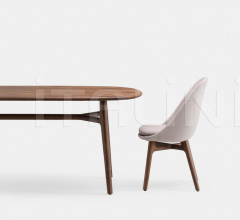 Стол обеденный SOLO OBLONG TABLE фабрика De La Espada