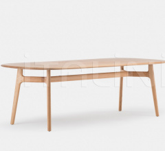 Стол обеденный SOLO OBLONG TABLE фабрика De La Espada