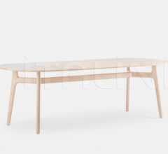 Стол обеденный SOLO OBLONG TABLE фабрика De La Espada