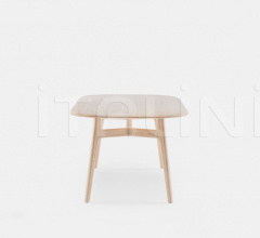 Стол обеденный SOLO OBLONG TABLE фабрика De La Espada