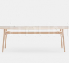 Стол обеденный SOLO OBLONG TABLE фабрика De La Espada