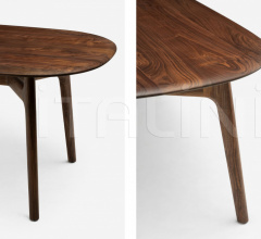 Стол обеденный SOLO OBLONG TABLE фабрика De La Espada