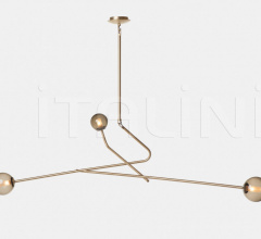 Люстра LATTICE Люстра LATTICE фабрика De La Espada