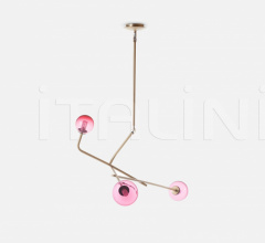 Люстра LATTICE Люстра LATTICE фабрика De La Espada