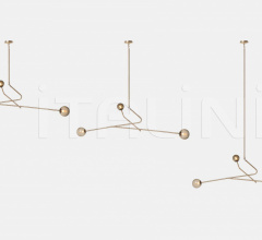 Люстра LATTICE Люстра LATTICE фабрика De La Espada