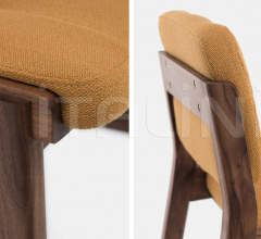 Барный стул CAPO BAR STOOL Барный стул CAPO BAR STOOL фабрика De La Espada