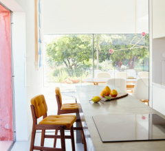 Барный стул CAPO BAR STOOL Барный стул CAPO BAR STOOL фабрика De La Espada