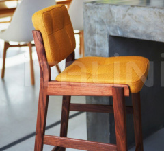 Барный стул CAPO BAR STOOL Барный стул CAPO BAR STOOL фабрика De La Espada