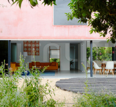 Стол обеденный SOLO OBLONG TABLE фабрика De La Espada