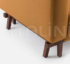 Итальянские Гостиная - Диван SOFA EIGHT MODULAR Итальянские Гостиная - Диван SOFA EIGHT MODULAR фабрика De La Espada