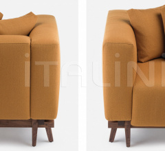 Итальянские Гостиная - Диван SOFA EIGHT MODULAR Итальянские Гостиная - Диван SOFA EIGHT MODULAR фабрика De La Espada