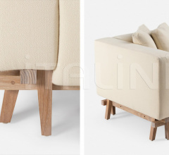 Итальянские Гостиная - Диван SOFA EIGHT MODULAR Итальянские Гостиная - Диван SOFA EIGHT MODULAR фабрика De La Espada