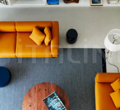 Итальянские Гостиная - Диван SOFA EIGHT MODULAR Итальянские Гостиная - Диван SOFA EIGHT MODULAR фабрика De La Espada