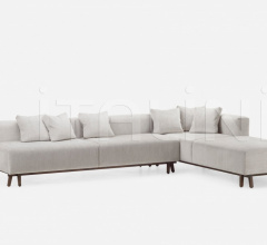 Итальянские Гостиная - Диван SOFA EIGHT MODULAR CORNER UNIT Итальянские Гостиная - Диван SOFA EIGHT MODULAR CORNER UNIT фабрика De La Espada