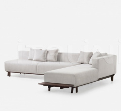 Итальянские Гостиная - Диван SOFA EIGHT MODULAR CORNER UNIT Итальянские Гостиная - Диван SOFA EIGHT MODULAR CORNER UNIT фабрика De La Espada