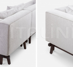 Итальянские Гостиная - Диван SOFA EIGHT MODULAR CORNER UNIT Итальянские Гостиная - Диван SOFA EIGHT MODULAR CORNER UNIT фабрика De La Espada