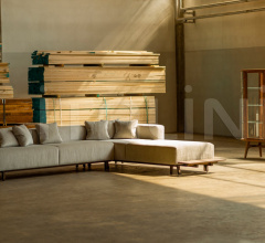 Итальянские Гостиная - Диван SOFA EIGHT MODULAR CORNER UNIT Итальянские Гостиная - Диван SOFA EIGHT MODULAR CORNER UNIT фабрика De La Espada