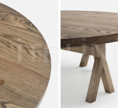 Кофейный столик COMMUNE COFFEE TABLE Кофейный столик COMMUNE COFFEE TABLE фабрика De La Espada