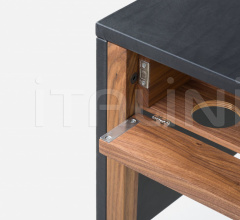 Итальянские Письменные столы - Письменный стол DRAPE DESK Итальянские Письменные столы - Письменный стол DRAPE DESK фабрика De La Espada