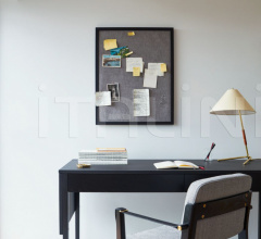 Итальянские Письменные столы - Письменный стол DRAPE DESK Итальянские Письменные столы - Письменный стол DRAPE DESK фабрика De La Espada