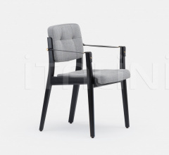Стул с подлокотниками CAPO DINING ARMCHAIR фабрика De La Espada