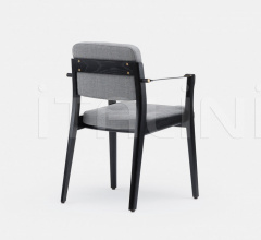 Стул с подлокотниками CAPO DINING ARMCHAIR фабрика De La Espada