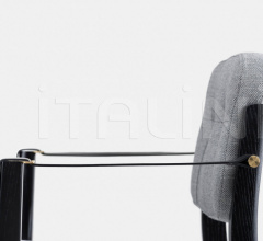 Стул с подлокотниками CAPO DINING ARMCHAIR фабрика De La Espada