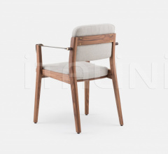 Стул с подлокотниками CAPO DINING ARMCHAIR фабрика De La Espada