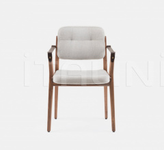 Стул с подлокотниками CAPO DINING ARMCHAIR фабрика De La Espada