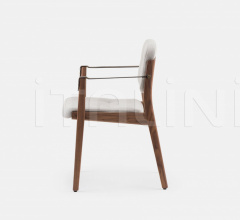 Стул с подлокотниками CAPO DINING ARMCHAIR фабрика De La Espada